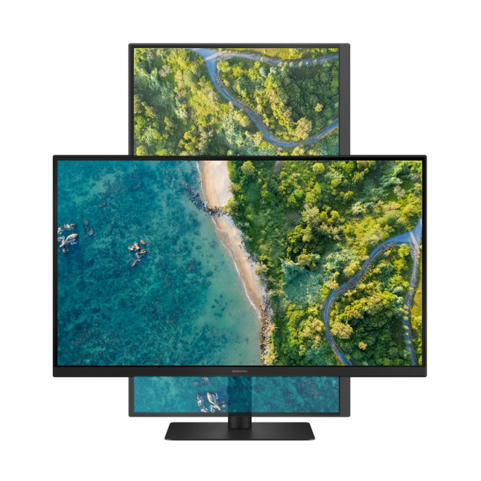 LCD 27" Samsung LS27A400UJIXCI, 1920x1080 (IPS), 5ms, 250 cd/m2, 1000:1, DP/HDMI