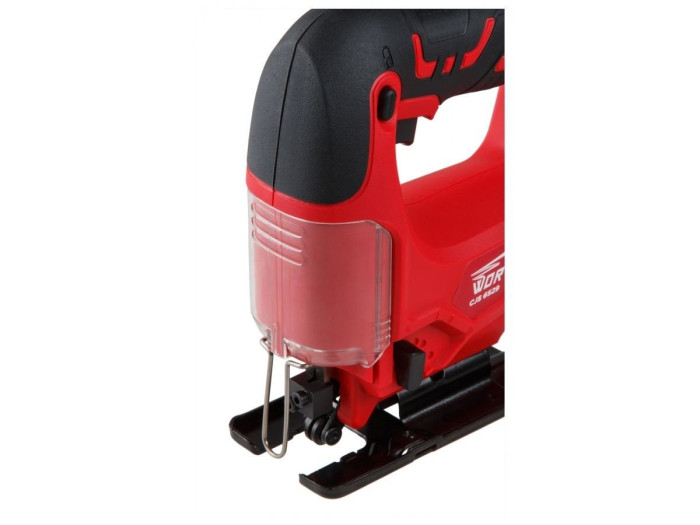 Аккум. лобзик WORTEX CJS 6529 в кор. ALL1 SOLO 18 В, 0-2900 об/мин, 65 мм