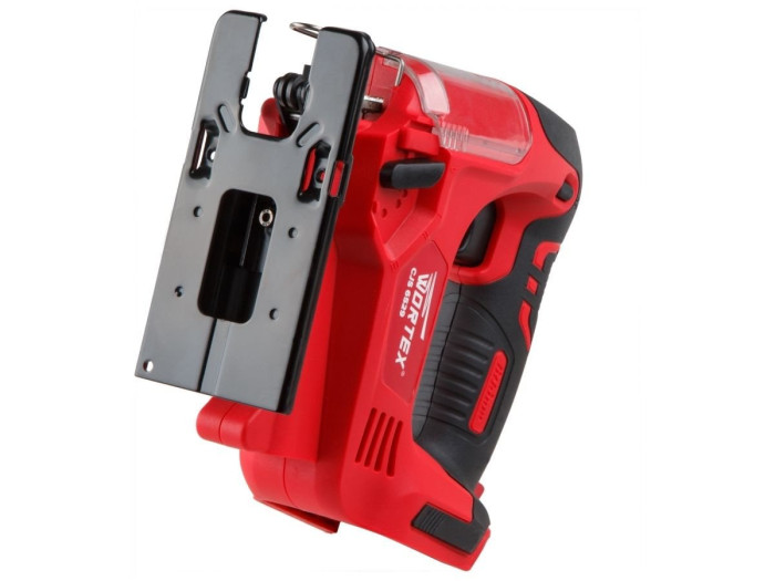 Аккум. лобзик WORTEX CJS 6529 в кор. ALL1 SOLO 18 В, 0-2900 об/мин, 65 мм