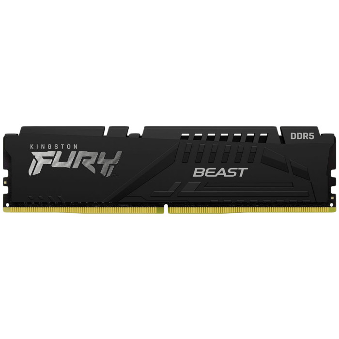 Kingston DRAM 32GB 5600MT/s DDR5 CL40 DIMM FURY Beast Black XMP