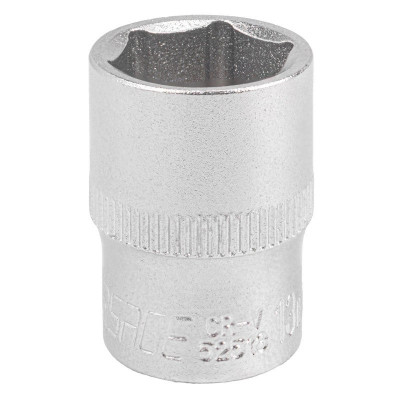 Головка 13мм 1/4" 6гр. 9027        F-52513