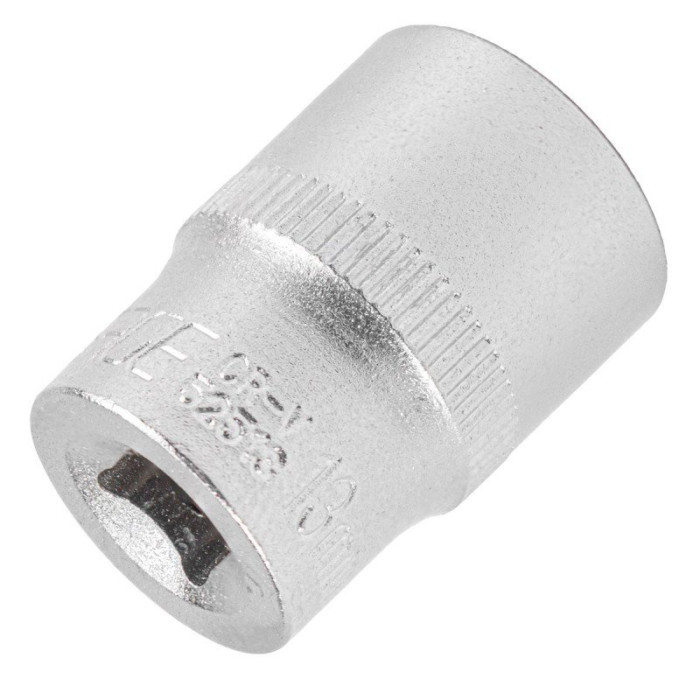 Головка 13мм 1/4" 6гр. 9027        F-52513