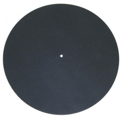 PRO-JECT Мат из кожи Leather It ЧЕРНЫЙ EAN:9120007689457