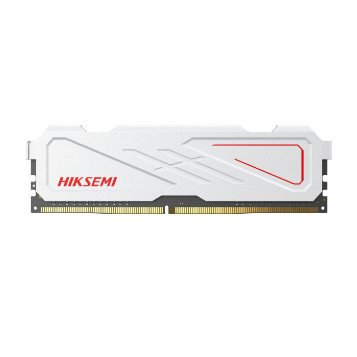 DIMM DDR4 16 GB <3200MHz> Hiksemi (Hikvision) Armor, HSC416U32E2, Heatsink, white