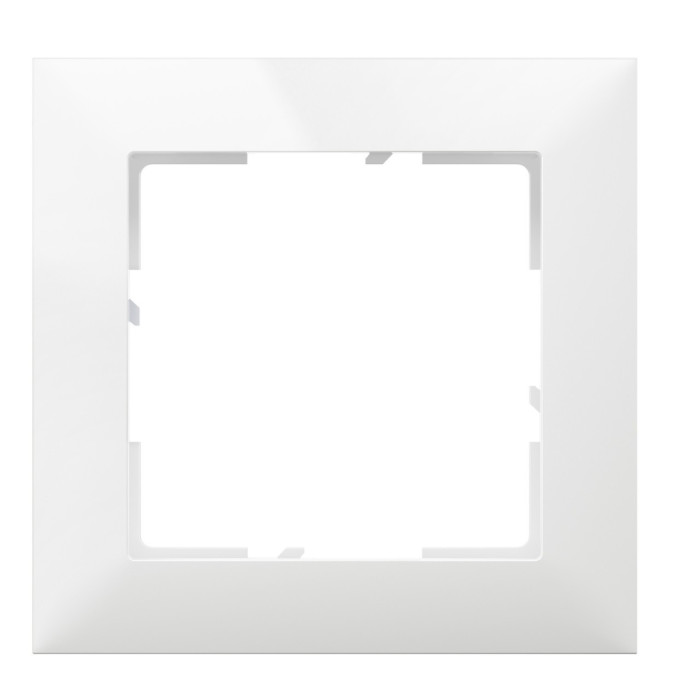 Legrand 721501 SUNO Рамка 1П БЕЛ