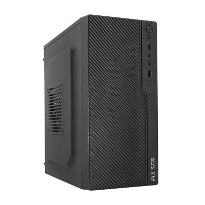Core i3-12100-3.3GHz/H610/RAM 16GB/SSD 512GB (M.2)/no DVD/400W
