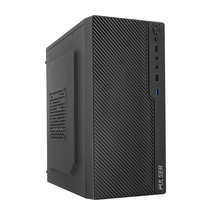 Core i3-12100-3.3GHz/H610/RAM 16GB/SSD 512GB (M.2)/no DVD/400W