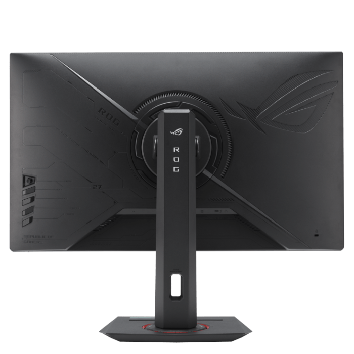 Монитор 27" ASUS ROG Strix XG27UCS IPS 3840x2160 160Hz 1ms 400cd/m 1000:1 1xHDMI 1xDP 1xUSB-C