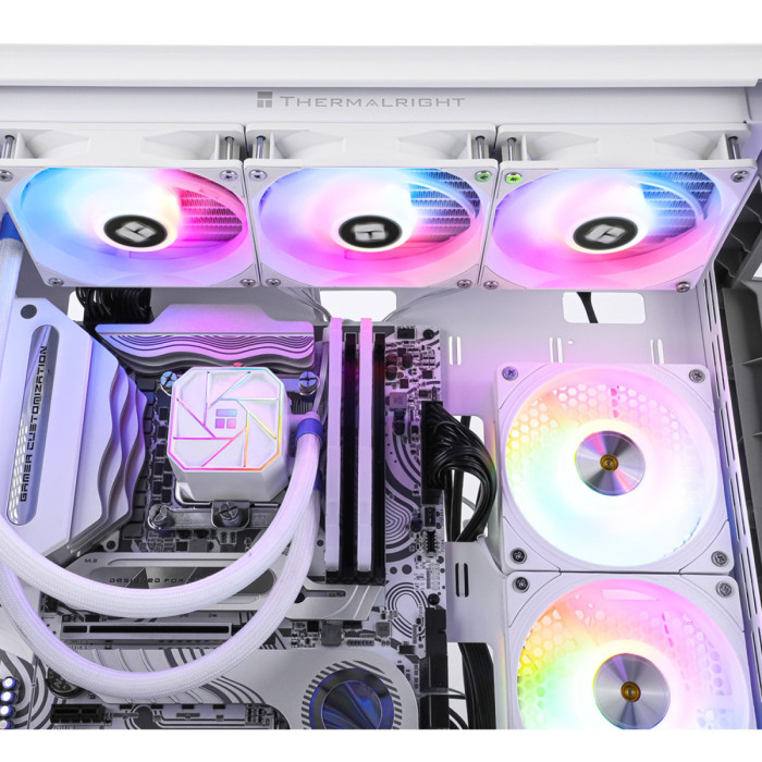 СВО Thermalright Aqua Elite WHITE V3 360 V3