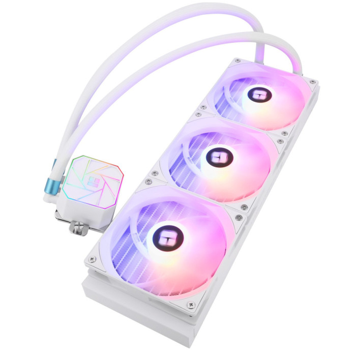 СВО Thermalright Aqua Elite WHITE V3 360 V3