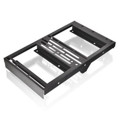 Кронштейн Thermaltake Core P5 AIO Bracket/Black/SGCC, AC-040-A31NAN-C1