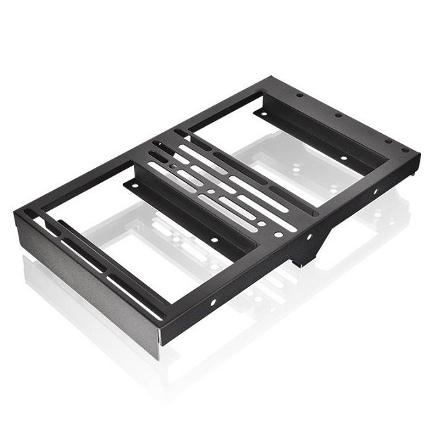 Кронштейн Thermaltake Core P5 AIO Bracket/Black/SGCC, AC-040-A31NAN-C1