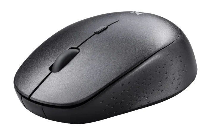 Мышь беспроводная Defender Auris MB-027 бесшумная черный