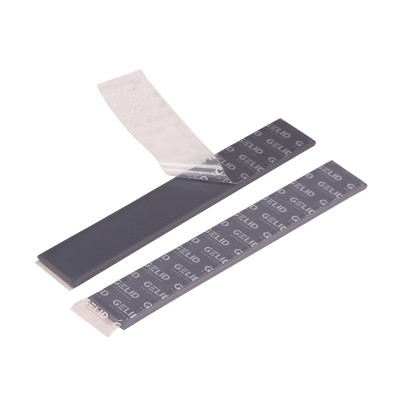 Термопрокладка , heatsink compound, Gelid GP-Ultimate, 120x20x0.5mm, 3.2g/cm3, (2шт/уп)