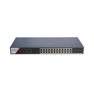 Коммутатор DS 3E1528P SI 24P4F