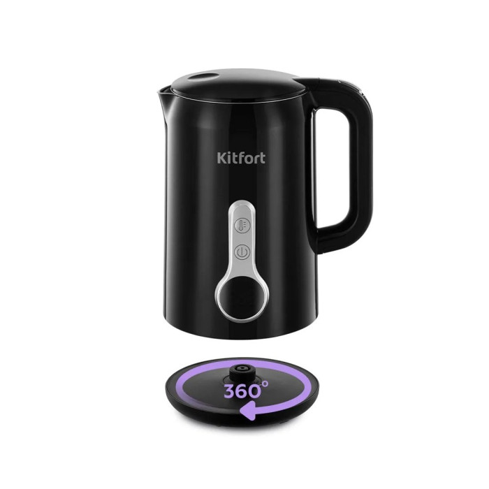 Чайник электрический КТ-6701