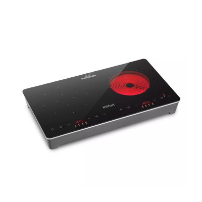 Индукционно-инфракрасная плита КТ-164