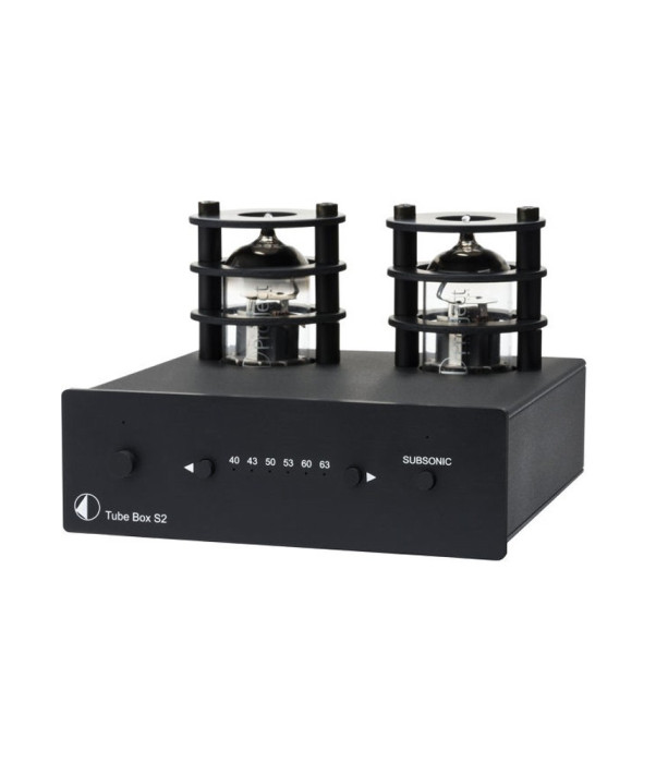 PRO-JECT Проигрыватель пластинок T1 EVO OM10 ЧЕРНЫЙ EAN:9120129864749