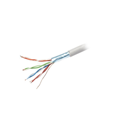 Cable FTP, Cablexpert FPC-5004E-SOL, бухта (~305м)