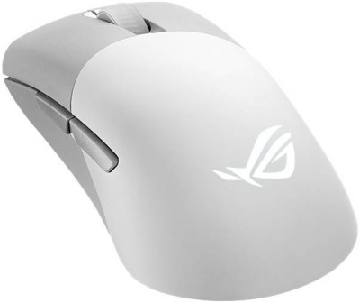 Мышь ASUS P709 ROG KERIS WL /MS,AIMPOINT,5 BUTTONS,36000DPI,WHT