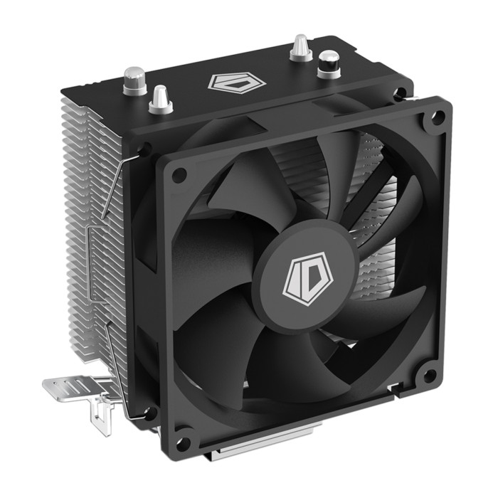 Cooler ID-Cooling, for S1700/1200/115x/AMD, SE-902-SD V3, 9cm fan, 2000rpm, 37.44CFM, 3pin