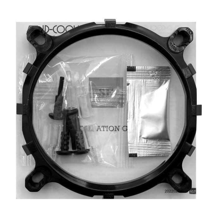 Cooler ID-Cooling, for S1700/1200/115x/AMD, SE-902-SD V3, 9cm fan, 2000rpm, 37.44CFM, 3pin