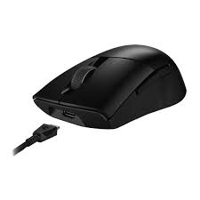 Мышь ASUS P709 ROG KERIS WL /MS,AIMPOINT,5 BUTTONS,36000DPI,BLK