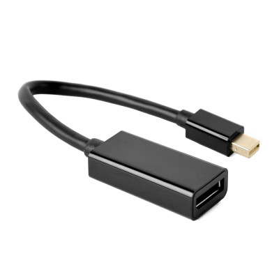 Converter, MiniDisplayPort m -&gt; DisplayPort, Cablexpert A-mDPM-DPF-001