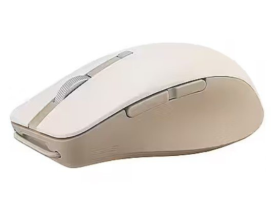 Манипулятор Asus SmartO Mouse MD200 Silent Plus Beige (90XB0790-BMU0A0)