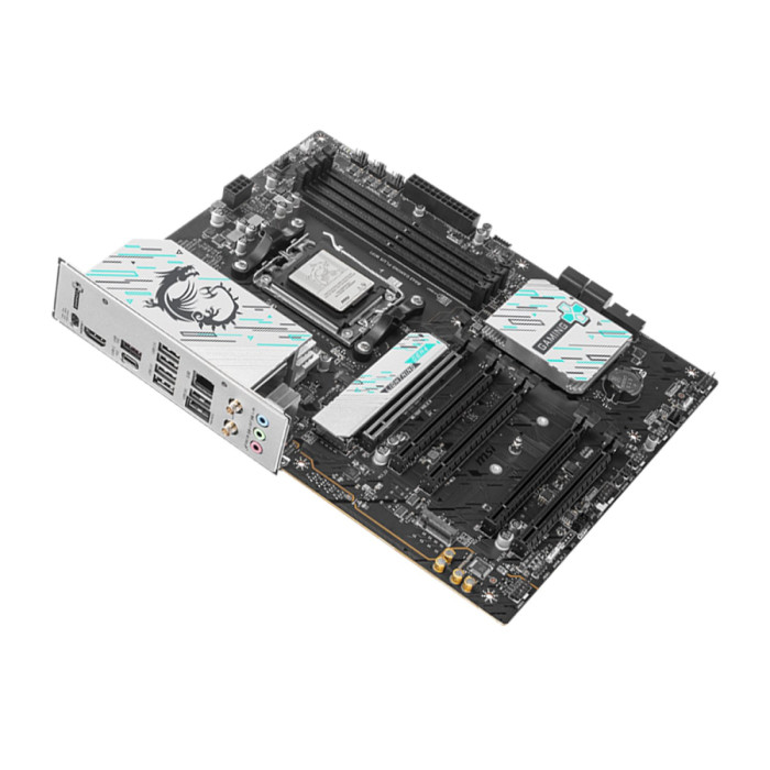 MB Socket AM5, ATX, AMD MSI B840 (HDMI) B840 GAMING PLUS WIFI, 4DDR5, PCIx16