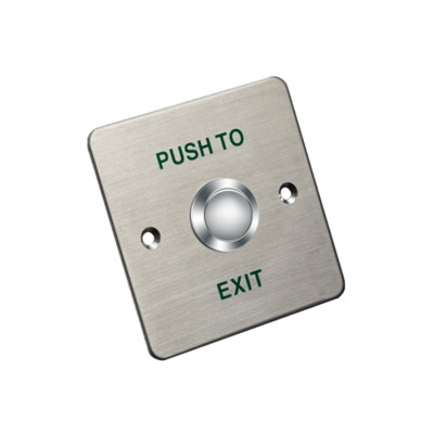 Кнопка выхода Hikvision DS-K7P01