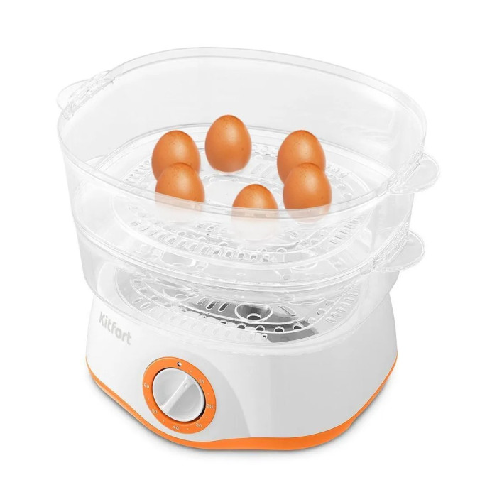 Пароварка КТ-6452