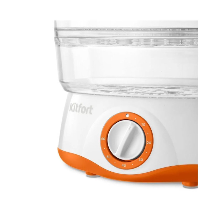 Пароварка КТ-6452