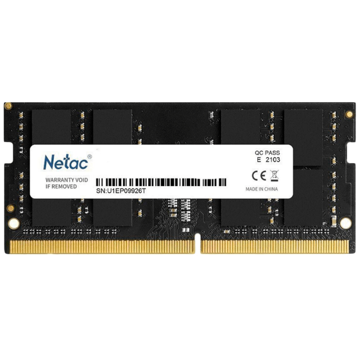 Netac Basic SO DDR4-3200 8G C22