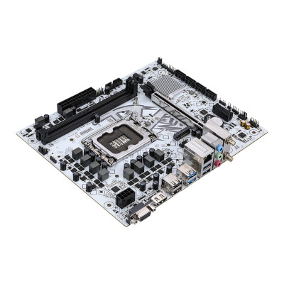 MB Socket1700, MATX, iB760 (D-Sub+HDMI) Colorful BATTLE-AX B760M-T WIFI V21A, 2DDR4, PCIx16, PCIx1