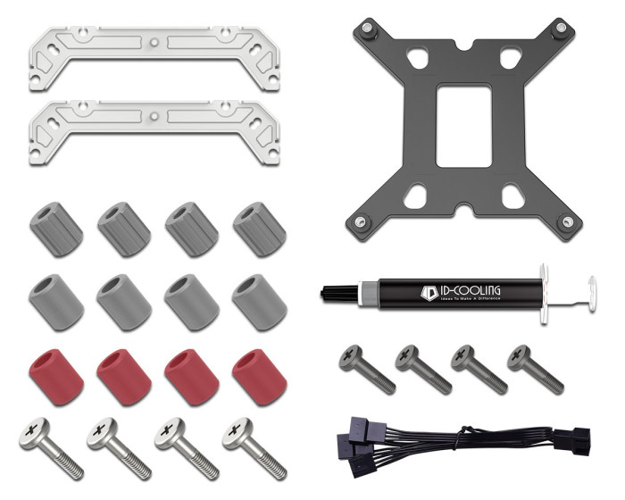 Вентилятор для процессора ID-COOLING SE-206-XT