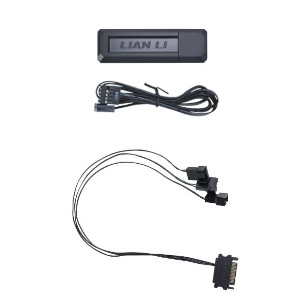 Контроллер Lian Li L-Wireless Controller Black G89.RF-T-B.01