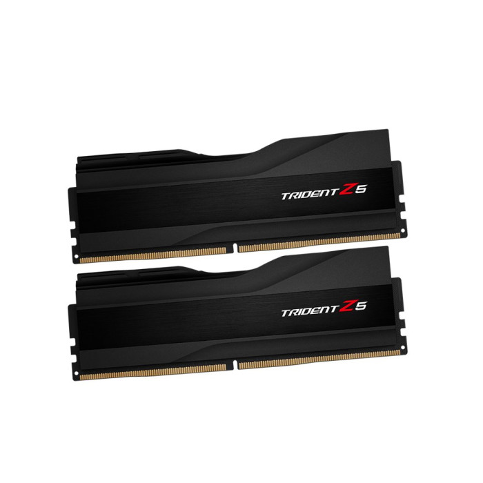 DIMM DDR5 32 GB kit <5600MHz> G.Skill Trident Z5, F5-5600J4040C16GX2-TZ5K, (2x16GB), 40-40-40-89