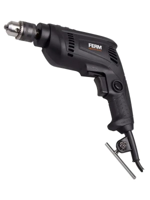 Дрель безударная Ferm PDM1048P 450W