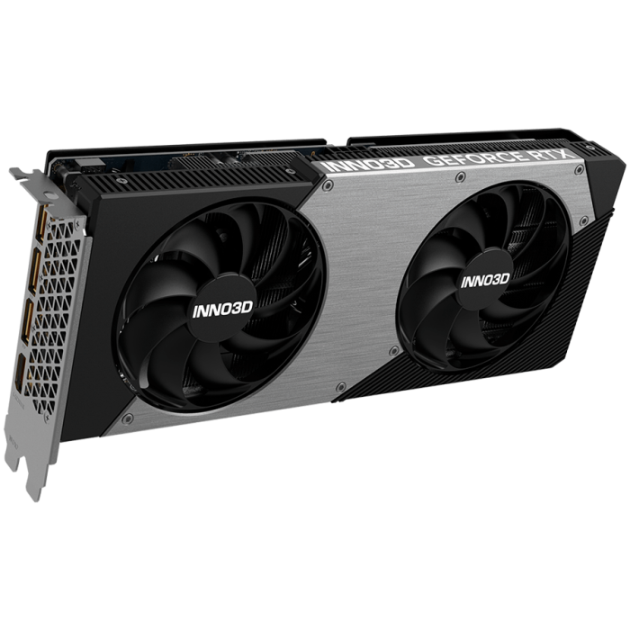 INNO3D GeForce RTX 5060 Ti Twin X2 16GB GDDR7 128-bit HDMI 3x DP