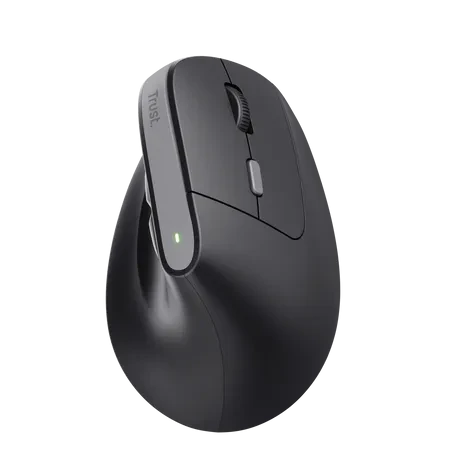 Мышь беспроводная Trust Bayo II 25145 черный