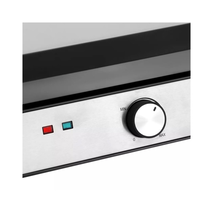 Двусторонний электрогриль мощностью 2000Вт