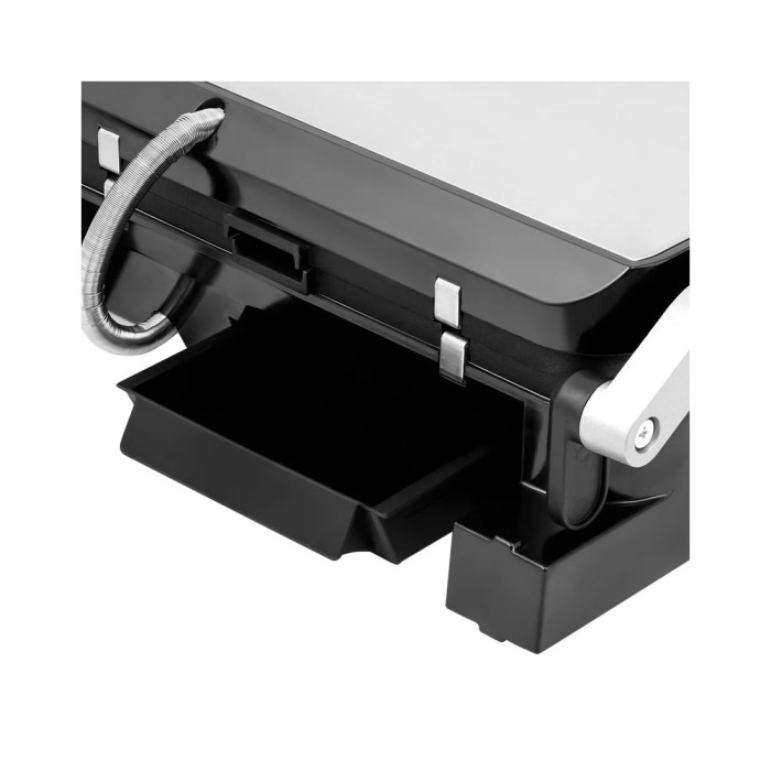 Двусторонний электрогриль мощностью 2000Вт