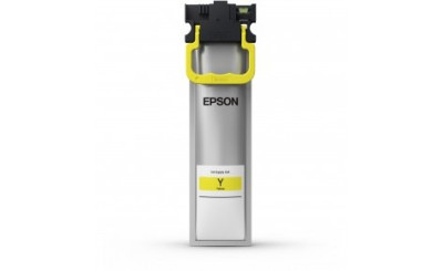Контейнер с чернилами повышенной емкости Epson C13T945440 Yellow XL для WorkForce Pro WF-C5290DW/С5790DWF