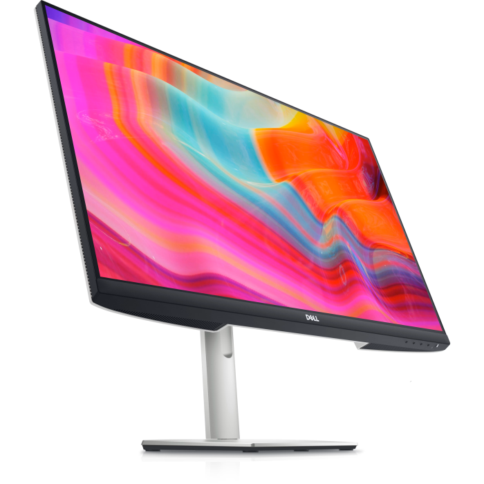 Dell 24 Video Conferencing Monitor S2422HZ /23.8" FHD (1920 x 1080) IPS LED AG/4ms/250 cd/m/ DP, HDMI, USB-C, USB 3.2 /Cam/Speakers /Pivot/War 3Yrs