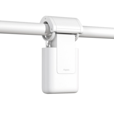 Curtain Driver E1 (Rod Version): Model No: CM-M01; SKU: AM025GLW02