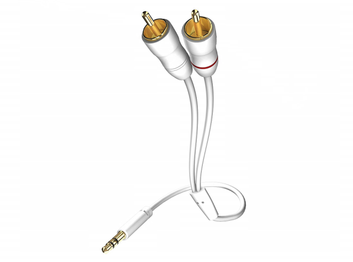 inakustik Кабель Reference Power Cable AC-2503M СЕРЫЙ EAN:4001985093694