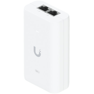 U-POE is designed to power 802.3af PoE devices. U-POE-AF delivers up to 15W of PoE that can be used to power U6-Lite-EU and other 802.3af devices, while also protecting against electrical surges (ESD)