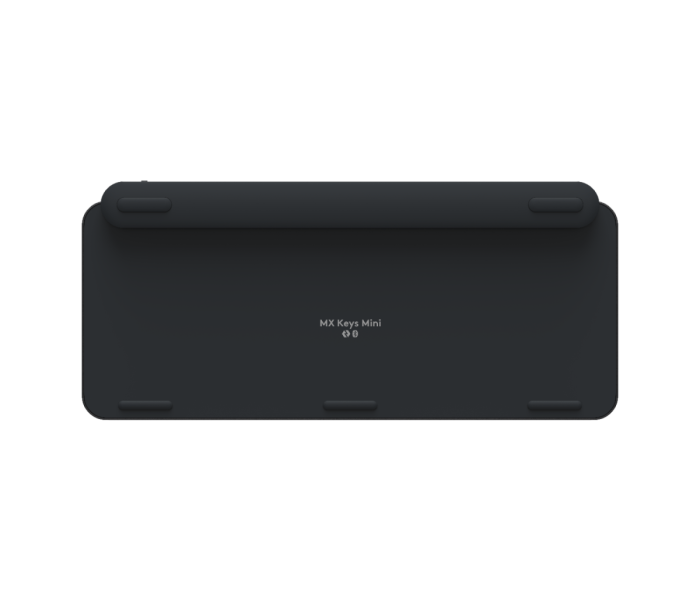 Клавиатура беспроводная Logitech MX Keys Mini Minimalist Wireless Illuminated Keyboard - GRAPHITE - RUS - INTNL (M/N: YR0084)