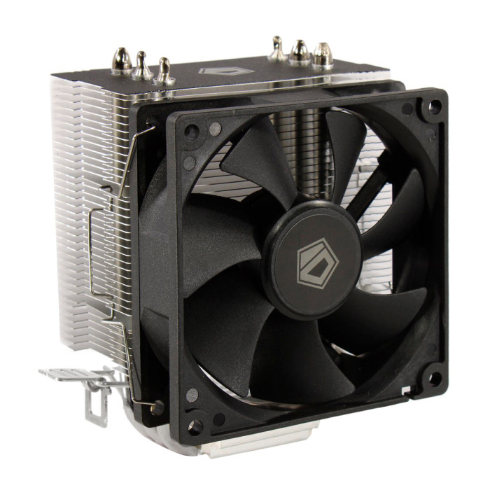 Cooler ID-Cooling, for S1700/1200/115x/AMD, SE-903-SD V3, 9cm fan, 2000rpm, 3pin